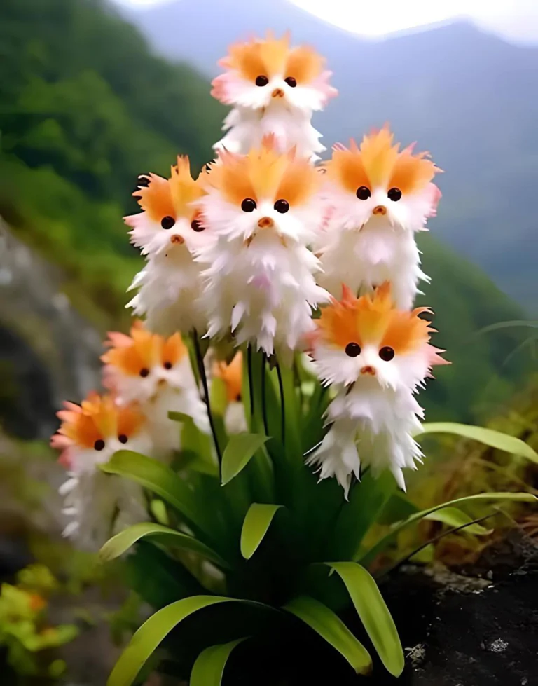 «КОТЯЧЕ ОКО» - Насіння унікальної квітки (25 грам)