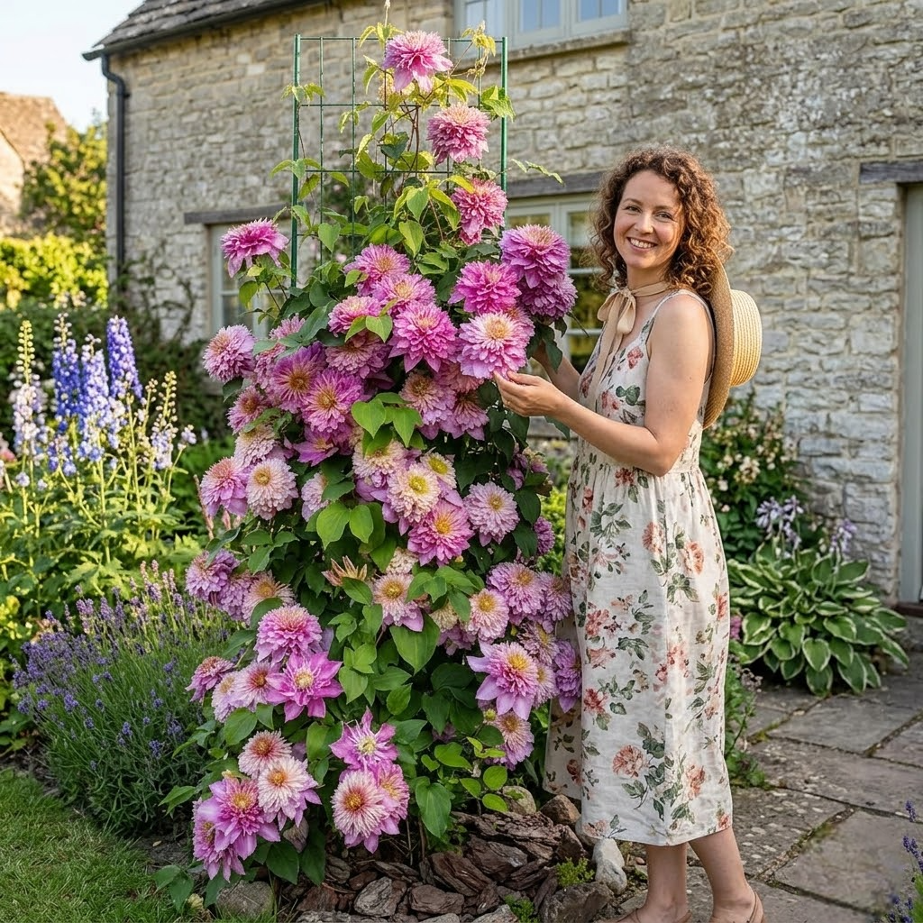 Портрет человека